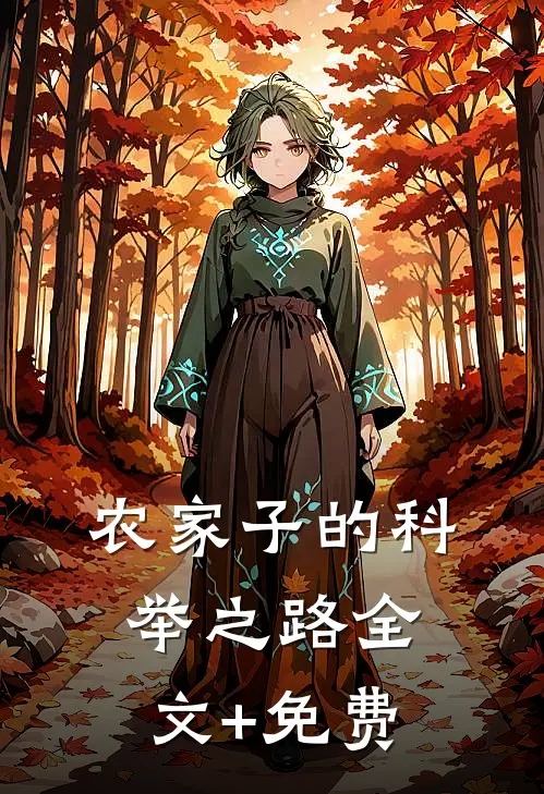 农家子的科举之路全文+免费