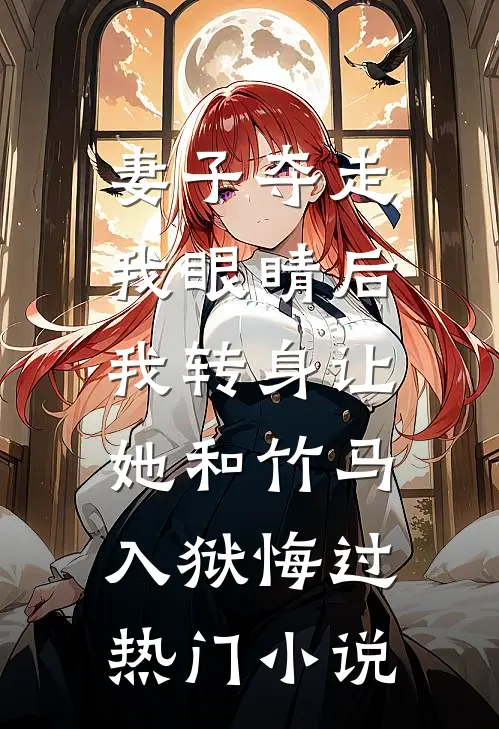 妻子夺走我眼睛后，我转身让她和竹马入狱悔过热门小说
