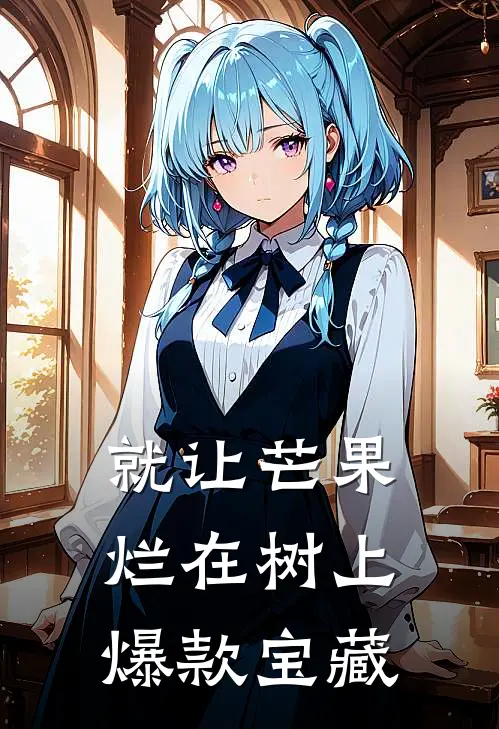 就让芒果烂在树上爆款宝藏
