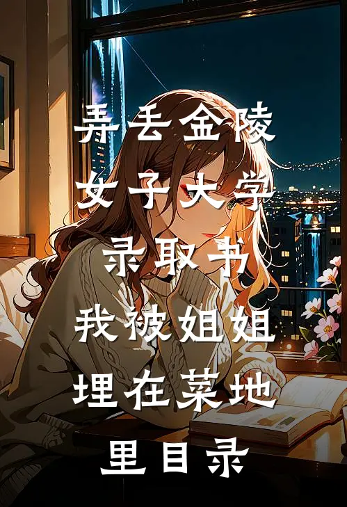 弄丢金陵女子大学录取书，我被姐姐埋在菜地里目录