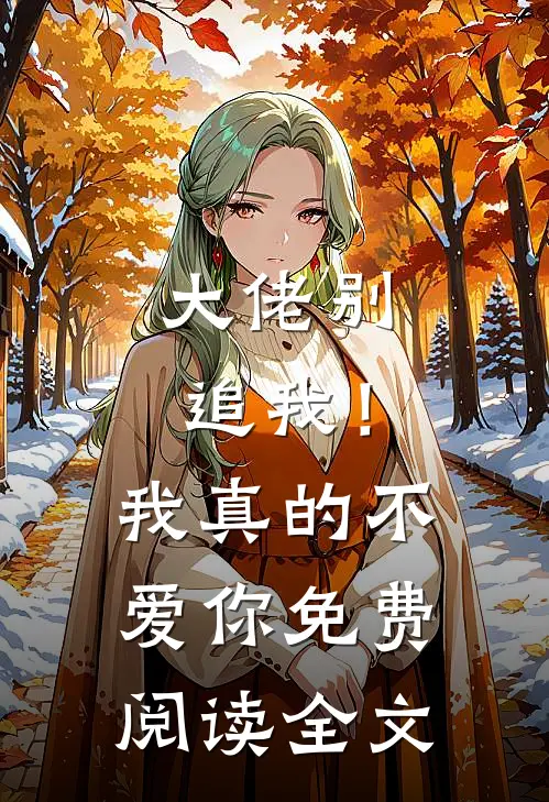 大佬别追我！我真的不爱你免费阅读全文