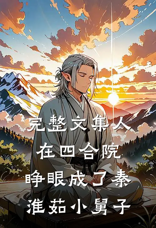 完整文集人在四合院，睁眼成了秦淮茹小舅子