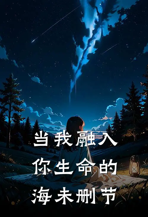当我融入你生命的海未删节
