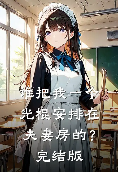 谁把我一个光棍安排在夫妻房的？完结版
