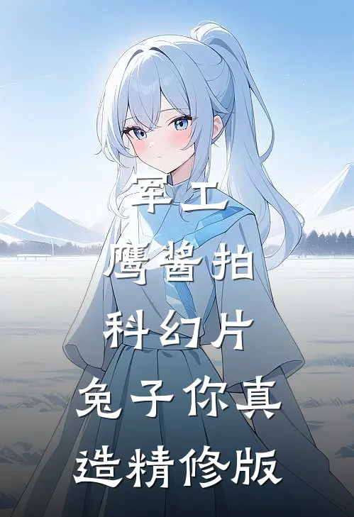 军工：鹰酱拍科幻片，兔子你真造精修版