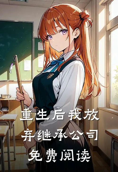 重生后我放弃继承公司免费阅读
