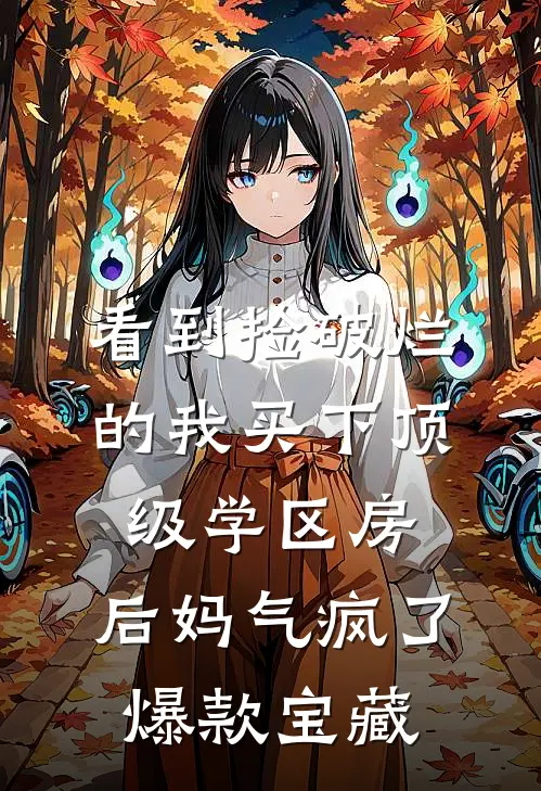 看到捡破烂的我买下顶级学区房，后妈气疯了爆款宝藏