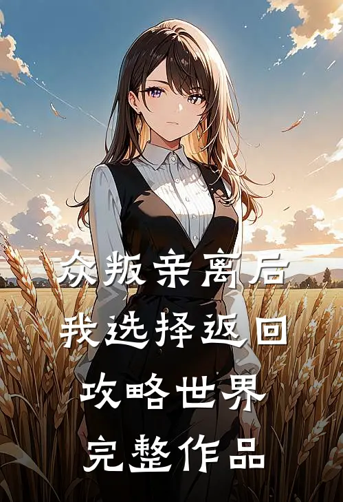 众叛亲离后，我选择返回攻略世界完整作品
