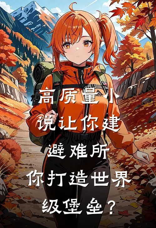 高质量小说让你建避难所，你打造世界级堡垒？