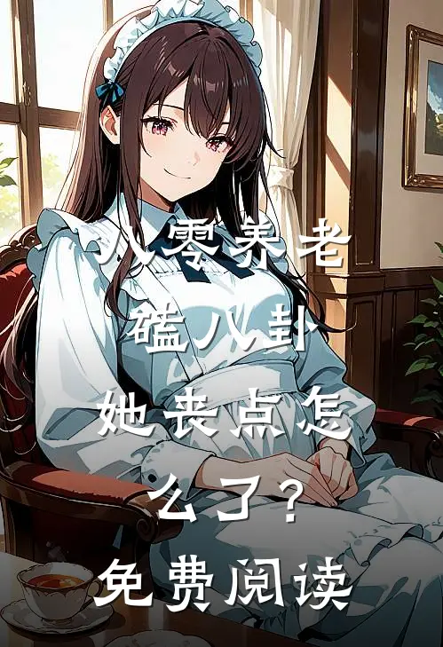 八零养老磕八卦，她丧点怎么了？免费阅读