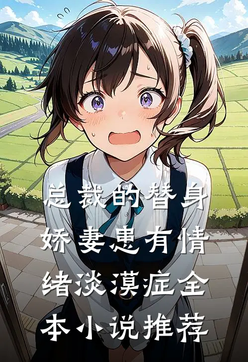 总裁的替身娇妻患有情绪淡漠症全本小说推荐