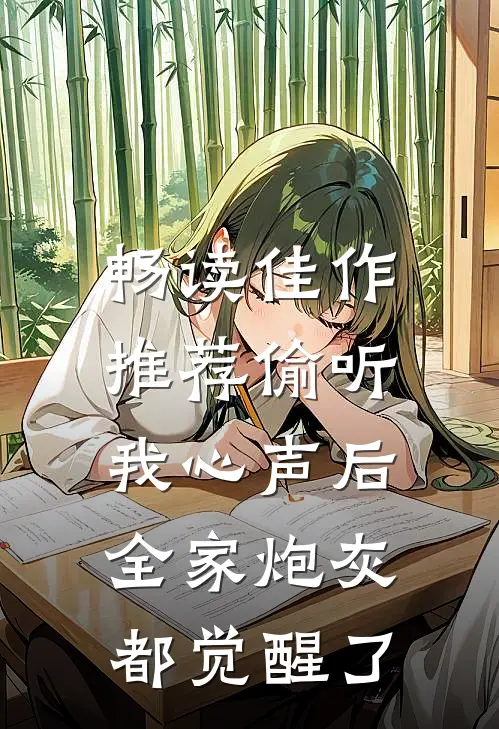 畅读佳作推荐偷听我心声后，全家炮灰都觉醒了