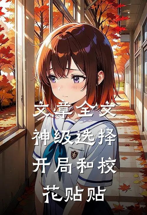 文章全文神级选择：开局和校花贴贴