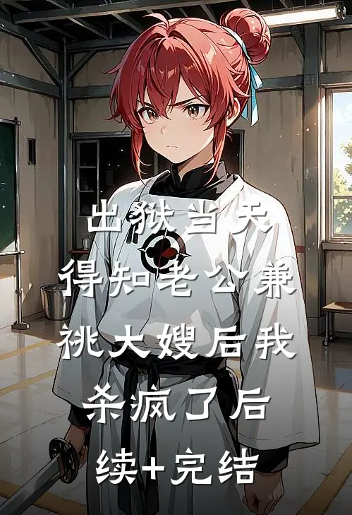 出狱当天，得知老公兼祧大嫂后我杀疯了后续+完结