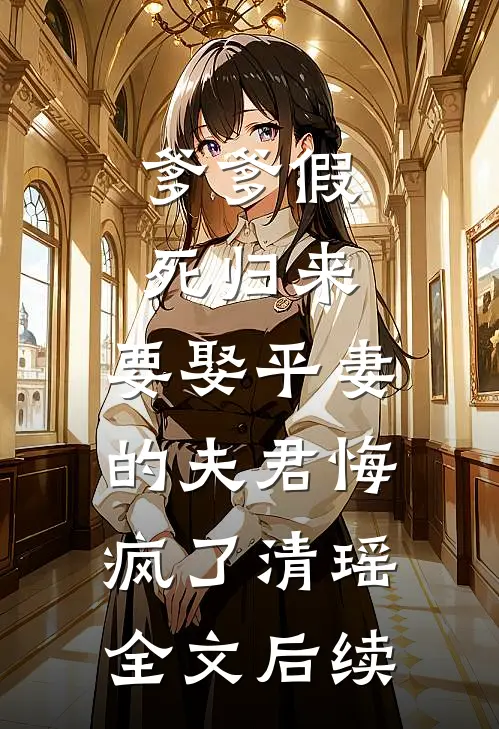 爹爹假死归来，要娶平妻的夫君悔疯了清瑶全文后续