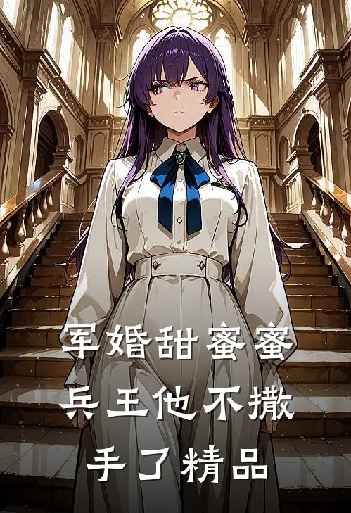 军婚甜蜜蜜，兵王他不撒手了精品