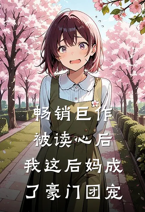 畅销巨作被读心后，我这后妈成了豪门团宠