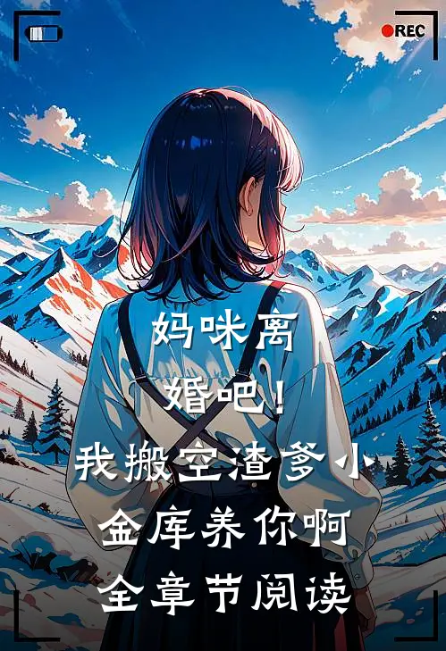 妈咪离婚吧！我搬空渣爹小金库养你啊全章节阅读