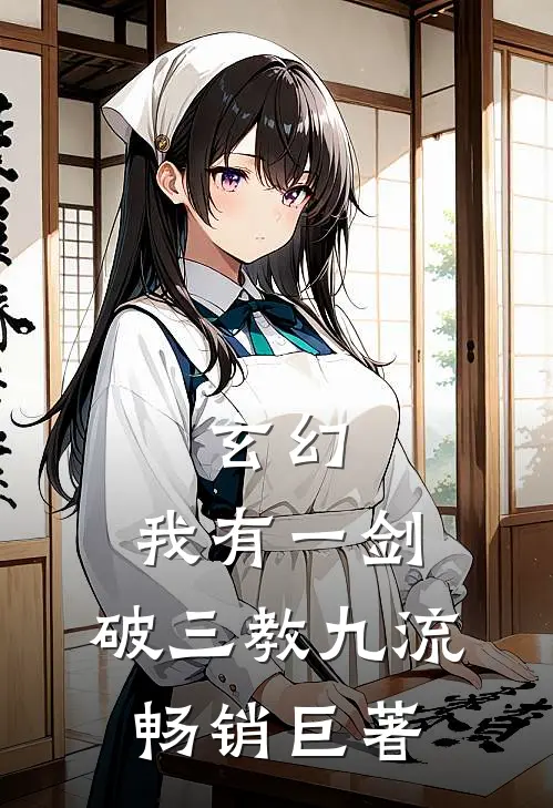玄幻：我有一剑，破三教九流畅销巨著