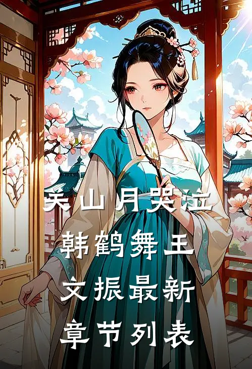 关山月-哭泣韩鹤舞王文振最新章节列表