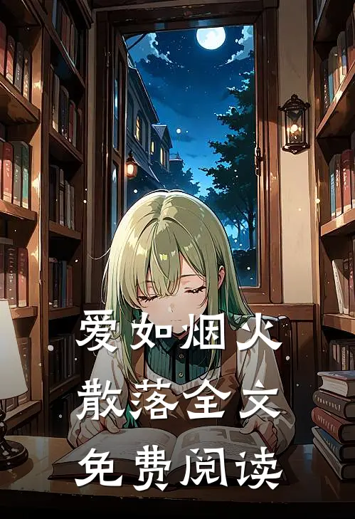 爱如烟火散落全文免费阅读