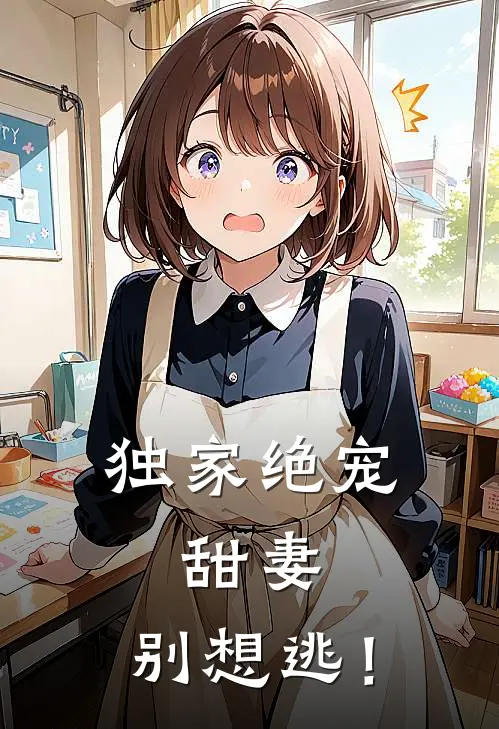 独家绝宠：甜妻，别想逃！