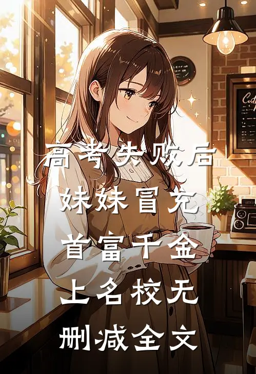 高考失败后，妹妹冒充首富千金上名校无删减全文