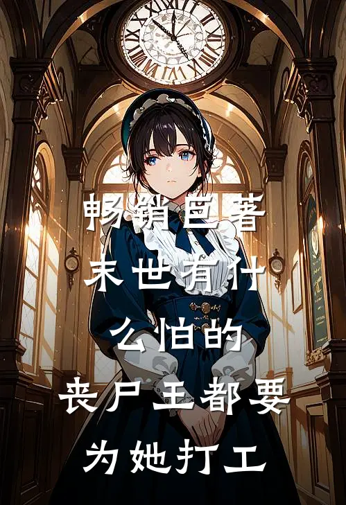 畅销巨著末世有什么怕的，丧尸王都要为她打工