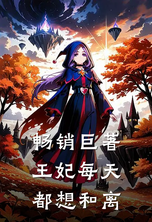 畅销巨著王妃每天都想和离