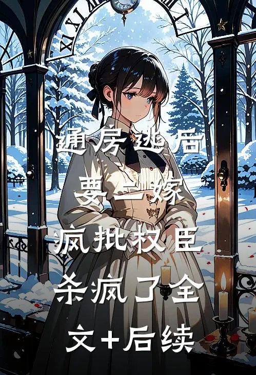 通房逃后要二嫁，疯批权臣杀疯了全文+后续