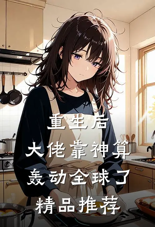 重生后，大佬靠神算轰动全球了精品推荐