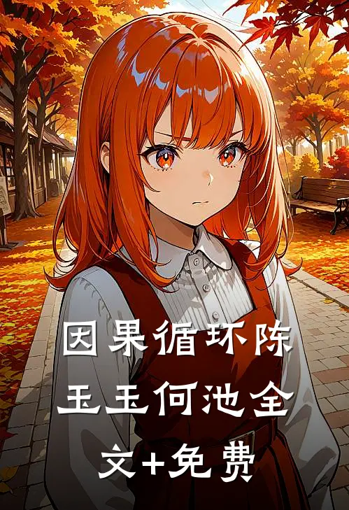 因果循环陈玉玉何池全文+免费