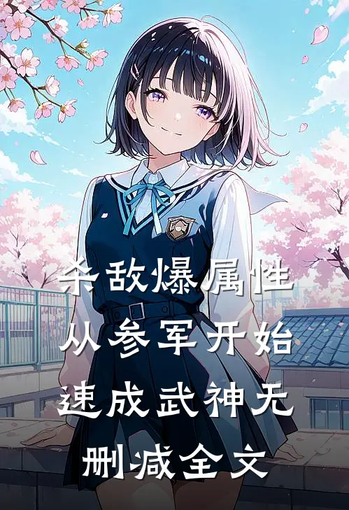 杀敌爆属性，从参军开始速成武神无删减全文