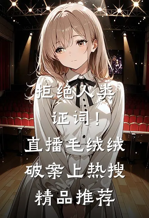 拒绝人类证词！直播毛绒绒破案上热搜精品推荐