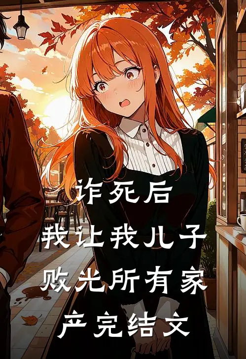 诈死后，我让我儿子败光所有家产完结文