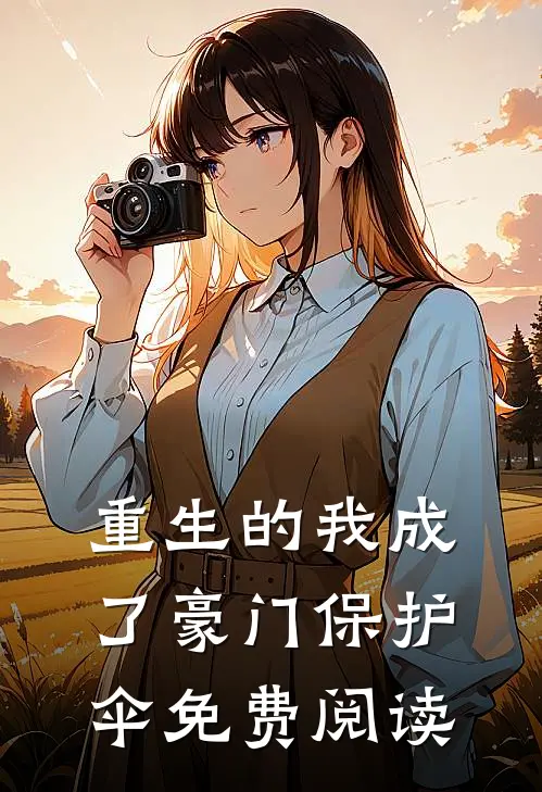 重生的我成了豪门保护伞免费阅读