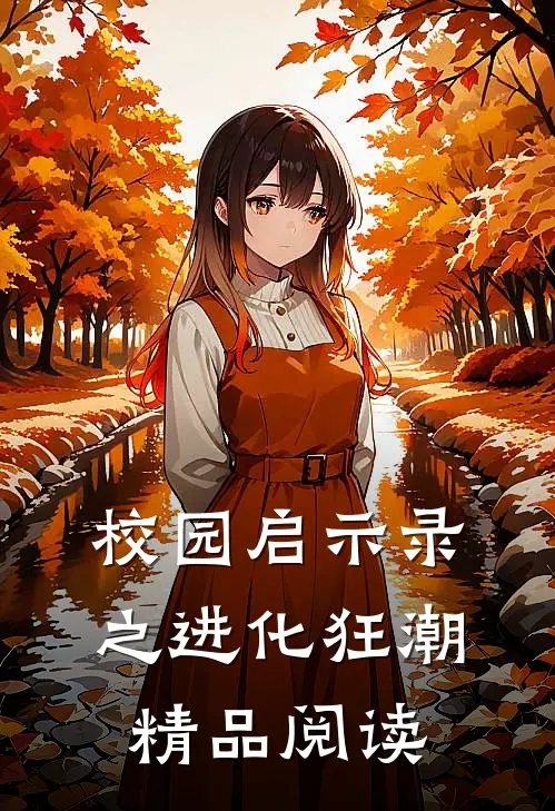 校园启示录之进化狂潮精品阅读