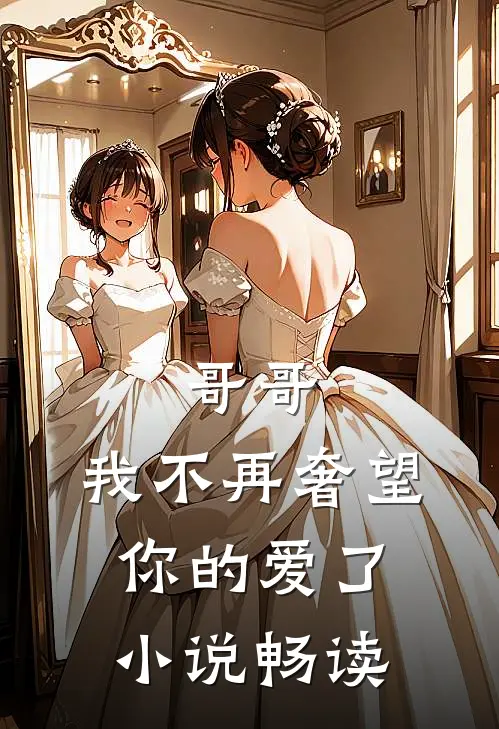 哥哥，我不再奢望你的爱了小说畅读