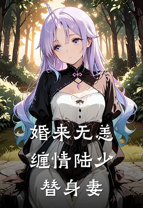 婚来无恙：缠情陆少替身妻