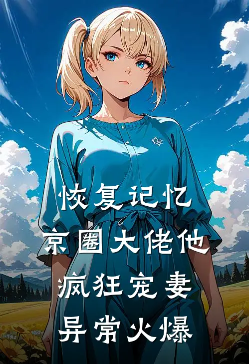 恢复记忆，京圈大佬他疯狂宠妻异常火爆