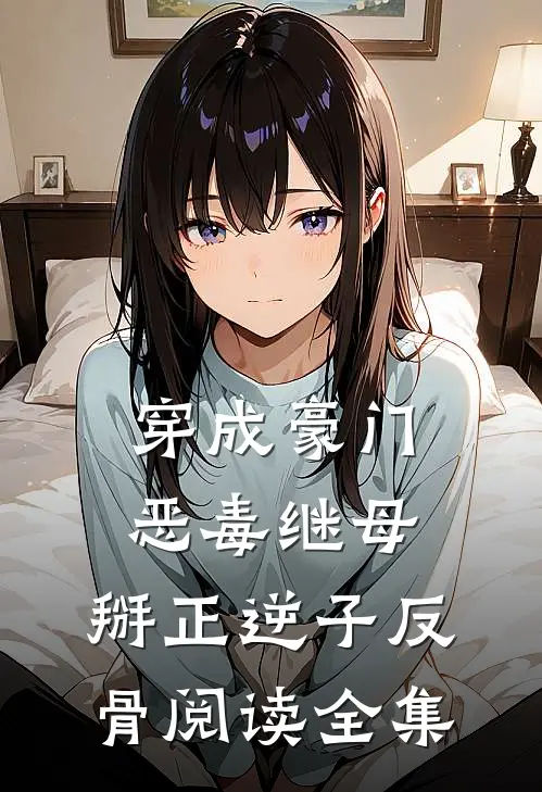 穿成豪门恶毒继母，掰正逆子反骨阅读全集