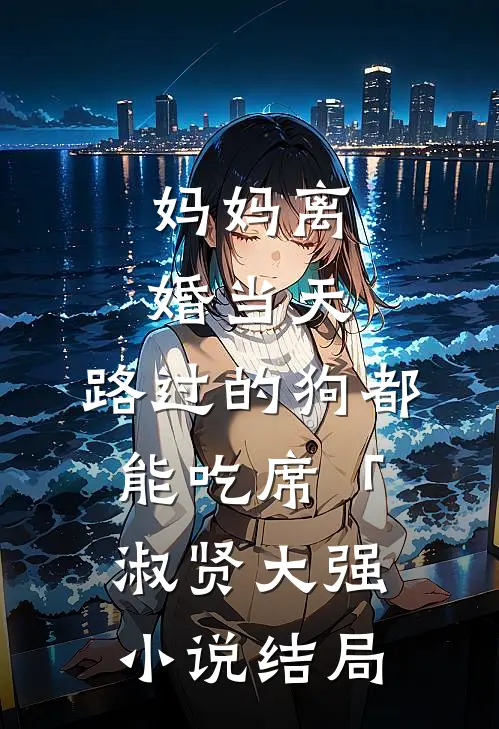 妈妈离婚当天，路过的狗都能吃席「淑贤大强小说结局
