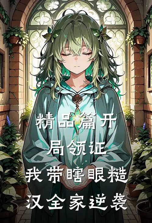 精品篇开局领证，我带瞎眼糙汉全家逆袭