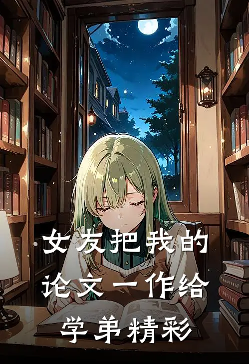 女友把我的论文一作给学弟精彩