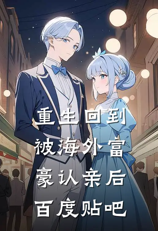 重生回到被海外富豪认亲后百度贴吧