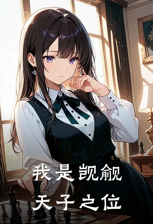 我是觊觎天子之位