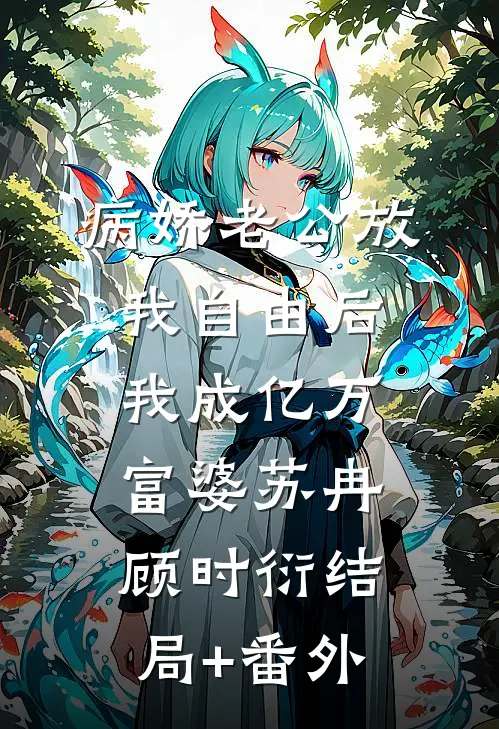 病娇老公放我自由后我成亿万富婆苏冉顾时衍结局+番外