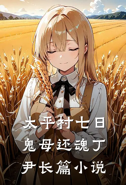太平村·七日鬼母还魂丁尹长篇小说