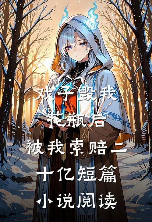 戏子毁我花瓶后，被我索赔二十亿短篇小说阅读