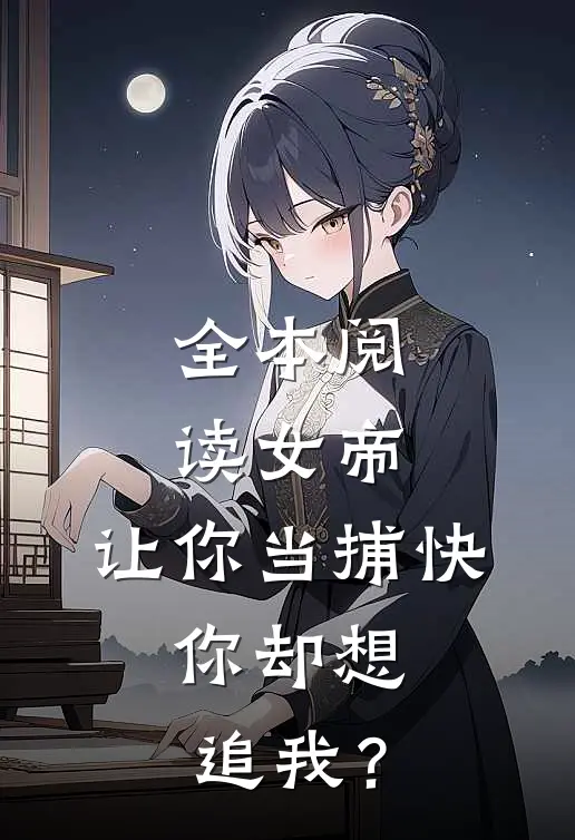 全本阅读女帝：让你当捕快，你却想追我？